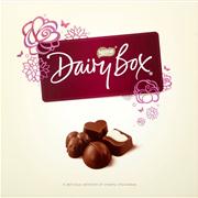 Nestle Dairy Box The Deluxe collection 400g