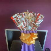 Kinder Chocolate Bouquet 