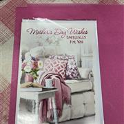 Mothers Day Card Chair 