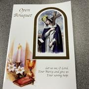 Open Bouquet 