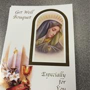 Signed Get well Bouquet 