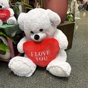 Large Valentines Bear 