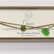 Youghal Beach and Ardmore Beach Bracelts