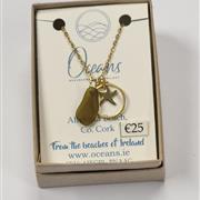 Ahakisra Beach star Necklace