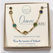 Beaches of Cork Necklace
