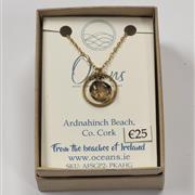 Ardnahinch Beach necklace