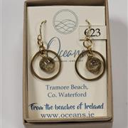 Tramore Beach earings
