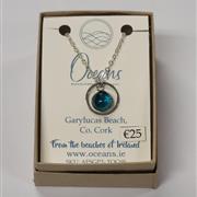 Garylucas Beach Cork necklace