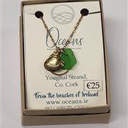 Youghal Strand Beach necklace
